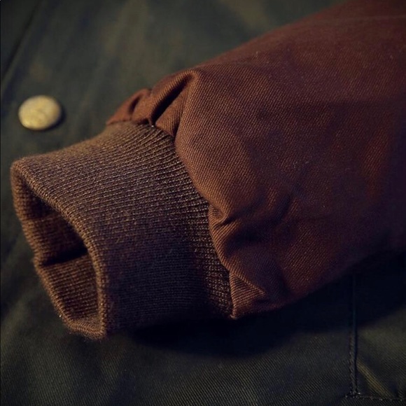 Mossborn Autumn Jacket - Picture 3 of 5